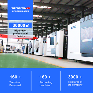 Hn Laser nhà máy chi phí 3015 sợi Laser kim loại máy cắt 3000W raycus IPG maxphotonics Laser điện 3000W 6000W - Product Image 5