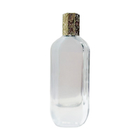 Vente directe d'usine, logo personnalisable, flacon de parfum de luxe haute performance à fermeture hermétique 50 ml/80 ml pour l'emballage