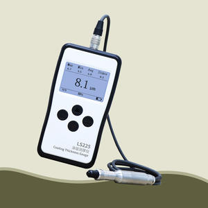 उच्च परिशुद्धता कोटिंग मोटाई गेज औद्योगिक-ग्रेड अल्ट्रा-पतली कोटिंग मोटाई मापने उपकरण - Product Image 4