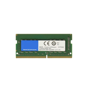 Módulo de memoria de servidor OEM/ODM <span class=keywords><strong>RAM</strong></span> <span class=keywords><strong>DDR4</strong></span> 2 GB <span class=keywords><strong>DDR4</strong></span> 2666MHz 8GB <span class=keywords><strong>DDR4</strong></span> MHz Memoria de ordenador portátil CT16G4SFRA32A - Product Image 3
