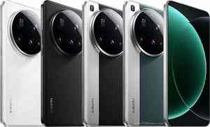 Nouveau téléphone original Xia0 Mi 15 Ultra 12/256 Go 120 Hz Octa Core Snapdragon 8 HyperOS 2 6000 mAh en anglais - Product Image 5