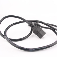 C19-C20 Cordon D'alimentation 16A 250V 3*2.5mm Haute Qualité C20 Fiche Mâle À C19 Femelle Prise PDU UPS Serveur Power Extension Câble