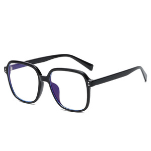 Qianai - Monturas de Gafas Cuadradas TR90 para Mujer, Anti Luz Azul, Montura Completa, Lentes de PC T2-8948 - Product Image 2