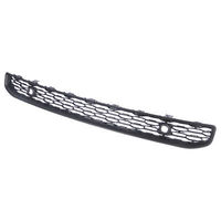 Flyingsohigh Grille RADIATEUR Pour 2019 2020 2021 2022 pour Dodge Ram 1500 avec trou OE Remplacement Auto Grill 68334531AD