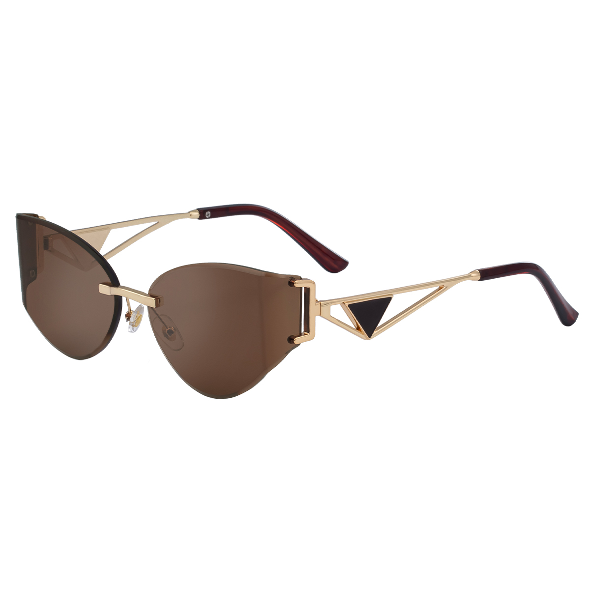 C4 Doré Marron