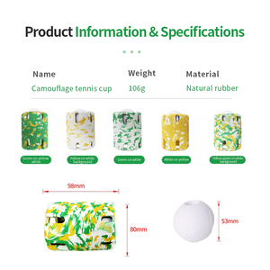 Biobase giocattoli per animali domestici cane in gomma naturale cibo per cani giocattolo Puzzle con cane da <span class=keywords><strong>Tennis</strong></span> pet IQ allenamento <span class=keywords><strong>Tennis</strong></span> giocattolo - Product Image 4