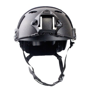 Newtech FAST High Cut Taktischer Helm für das CS-Training im Freien PE-Material Persönliche Verteidigung ausrüstung EVA/EPP-Spiele - Product Image 3