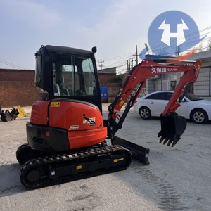 Mini <span class=keywords><strong>Escavatore</strong></span> Kubota U35 Seminuovo con Poche Ore di Lavoro Originale Giapponese in Super Offerta - Product Image 1