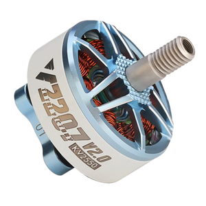 Moteur sans balais <span class=keywords><strong>T</strong></span>-<span class=keywords><strong>Motor</strong></span> <span class=keywords><strong>Velox</strong></span> V2207 <span class=keywords><strong>V2</strong></span> 2550KV 4S pour RC Drone FPV Racing - Product Image 1
