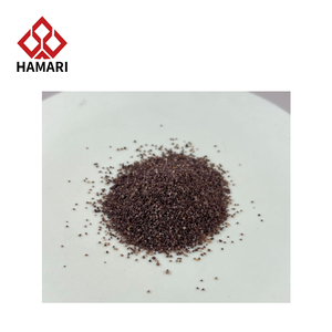 10-<span class=keywords><strong>20</strong></span> #   Sable rouge couleur café pour revêtements muraux en résine époxy, gravier et pierres concassées pour matériaux de construction et agrégats - Product Image 2