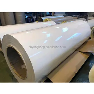 Platen Sheets Strips Roll Fabricage 3003 3004 3005 5005 5052 Aangepaste Dikte Kleur Aluminium Spoel