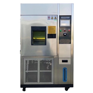 ห้องทดสอบการเสื่อมสภาพของยางด้วยโอโซนตามมาตรฐาน ASTM1149 ASTM1171 - Product Image 1