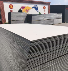 Coffrage en <span class=keywords><strong>plastique</strong></span> alvéolaire PP haute résistance, panneau de moule à béton résistant à l'eau pour la construction de poutres, dalles et colonnes - Product Image 6