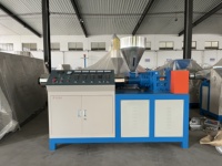 Moteur d'engrenage pour machine d'extrusion monovis en aluminium moulé type 65 PP/PVC pour la production de tuyaux/plaques/profils à montée de température rapide