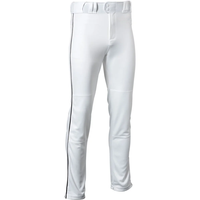Pantalon de baseball pleine longueur pour jeunes avec mousqueton élastique durable pour garçons et filles vêtements de softball