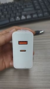 High Quality Super Fast Charger Wall <b>Adapter</b> for Xiaomi Huawei 67w 120w A+C Phone Charger with Type C Cable - Product Image 6