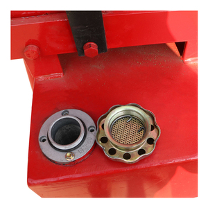 FL1-25 Youtube Nén Trái Đất Gạch Báo Chí, Đất Sét Lồng Vào Nhau Gạch Máy Với Động Cơ - Product Image 6