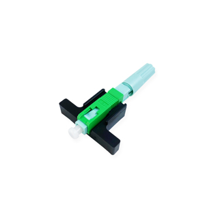 Connecteur rapide FTTH SC, connecteur rapide pour fibre optique, connecteur à assemblage rapide pour terminal de terrain FTTH - Product Image 2