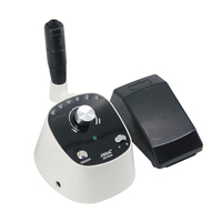 Machine à ongles de conception moderne, haute précision, 35000 tr/min, pour le polissage des ongles, avec prise US, en plastique