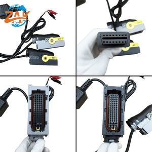 สำหรับ Volvo สำหรับ MACK ECU การเชื่อมต่อการเขียนโปรแกรมสำหรับทดสอบสายเคเบิลสำหรับชิ้นส่วนเครื่องจักรก่อสร้าง - Product Image 2