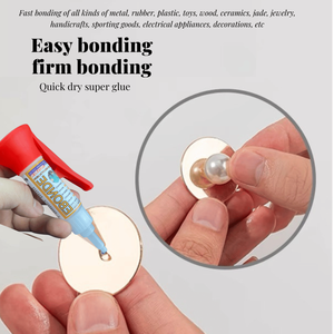 Pegamento de Soldadura Universal de Alta Resistencia <span class=keywords><strong>a</strong></span> Base de Aceite, Adhesivo de Soldadura, Sellador Impermeable, Pegamento de Reparación Multifuncional, Compatible <span class=keywords><strong>con</strong></span> OEM - Product Image 5