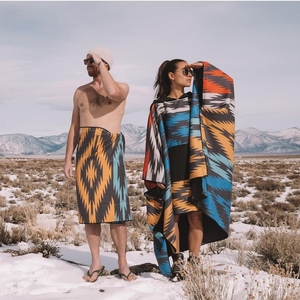 <span class=keywords><strong>Serviette</strong></span> de yoga en microfibre naturelle imprimée personnalisée, <span class=keywords><strong>serviette</strong></span> de plage antidérapante à séchage rapide, pour le yoga - Product Image 1