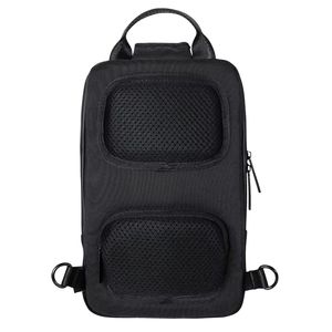 Bolso Bandolera Impermeable de Moda 2026, Bolso Cruzado para Hombre, Bolso de Pecho para la Escuela con Cierre de Cremallera - Product Image 4