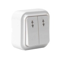 Pour la maison, le bureau, la salle d'étude, interrupteur tactile multifonctionnel et prise de courant de type EU, prise murale tactile