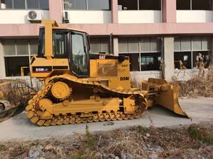 Bulldozer Caterpillar D5M Usado, Topadoras de Cadena Cat D5M D5N de Segunda Mano - Product Image 6