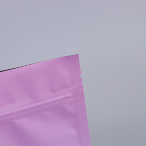 Sacs d'emballage alimentaire en PE auto-scellants en gros pour bonbons, thé et fleurs, avec logo personnalisable, fabricant d'emballages extérieurs - Product Image 5