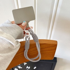 Cordon de téléphone portable tressé, bracelet de poignet, sangle de suspension pour téléphone, chaîne anti-perte pour téléphone portable - Product Image 6