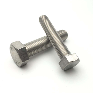 Vis standard en acier inoxydable, haute résistance, durable, matériel de fixation pour la construction industrielle et les applications mécaniques - Product Image 6