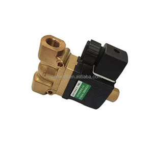 Valvole Solenoidi Parker in Plastica Modelli 321H2522 321H2523 321H2322 322H7306 322H7306-8760-483824T1 LUCIFER Prodotte negli USA per l'Edilizia - Product Image 6