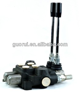 Solénoïde hydraulique avec commande directionnelle par poignée, solénoïde hydraulique avec commande directionnelle par poignée - Product Image 2