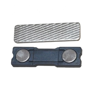 Oem siêu mạnh từ tên chủ sở hữu huy hiệu nam châm Tên <span class=keywords><strong>tag</strong></span> - Product Image 6