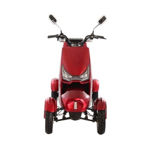 Voiture électrique adulte de haute qualité à 4 roues, petite, 500W 800W, véhicules de loisirs pour adultes en vente - Product Image 5