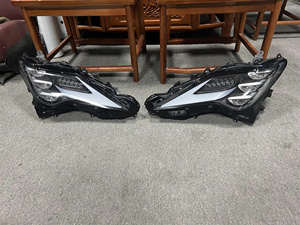 Faro delantero original para Lexus RC200T RC300H rc350h, LED, piezas <span class=keywords><strong>de</strong></span> <span class=keywords><strong>segunda</strong></span> <span class=keywords><strong>mano</strong></span> japonesas nuevas, 2015-2021 - Product Image 3