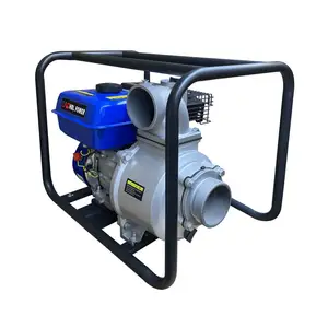 High Quality 4-stroke Gasoline Engine Pump 2-inch Agricultural Gasoline Pump