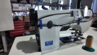 Machine à coudre à point manuel Axis 781A d'occasion en Chine Machines d'occasion desservies par Tomsewing