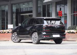 Trumpchi S7 5 puertas 5 plazas seguro conducción a la izquierda tracción delantera inteligente SUV eléctrico puro - Product Image 5