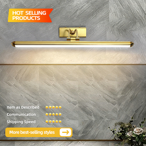 Lámpara de Pared LED para Cuadros, con Batería, Cuerpo de Aluminio, Control Remoto y Táctil, para Hogar y Oficina - Product Image 3