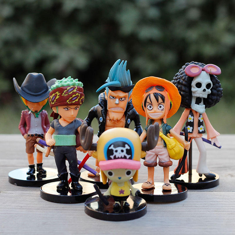 6ชิ้น/เซ็ต