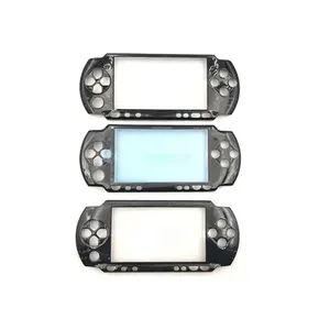 غلاف لوحة وجه أمامية لعلبة استبدال وحدة التحكم PSP1000 للتحكم في PSP2000 لعصا التحكم PSP3000