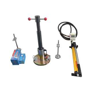 30kn 50kn 200kn tấm tải mang thiết bị kiểm tra cho đất lĩnh vực thử nghiệm - Product Image 5