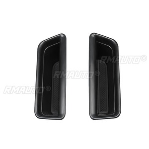 Boîte de rangement pour accoudoir de voiture, accessoires de rangement intérieur pour Ford Mustang 2024, kit de rangement pour porte de voiture - Product Image 5