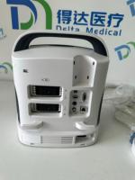 Échographe numérique portable Mindray DP-20 en noir et blanc, échographie obstétricale pour animaux et humains, vétérinaire avec sonde convexe