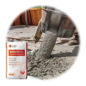 Concrete Polymer Additive Pce Superplastic Monom Powder Cement Plasticizer
