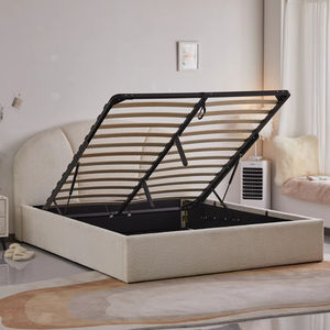 Tête <span class=keywords><strong>de</strong></span> <span class=keywords><strong>lit</strong></span> en tissu <span class=keywords><strong>de</strong></span> haute qualité Bazhou, modèle 2025, très demandée, disponible en quatre tailles <span class=keywords><strong>de</strong></span> <span class=keywords><strong>lit</strong></span>, avec tête <span class=keywords><strong>de</strong></span> <span class=keywords><strong>lit</strong></span> incurvée - Product Image 3