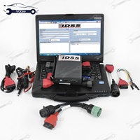 Kit d'outils de diagnostic Isuzu IDSS E-IDSS pour véhicules Isuzu, outil de diagnostic pour excavatrices et ordinateur portable Cf53