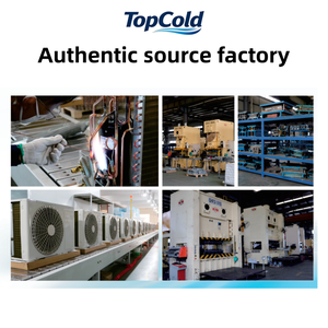 เครื่องปรับอากาศแบบแยกส่วนคุณภาพสูง Ac 9000-24000 Btu ประหยัดพลังงาน เหมาะสำหรับบ้านและสำนักงาน รุ่น Top-9000 - Product Image 6